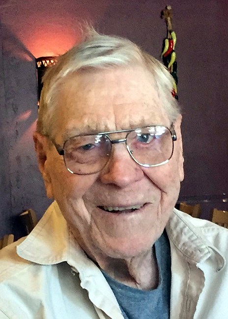 Obituary of Charles Walter McClain