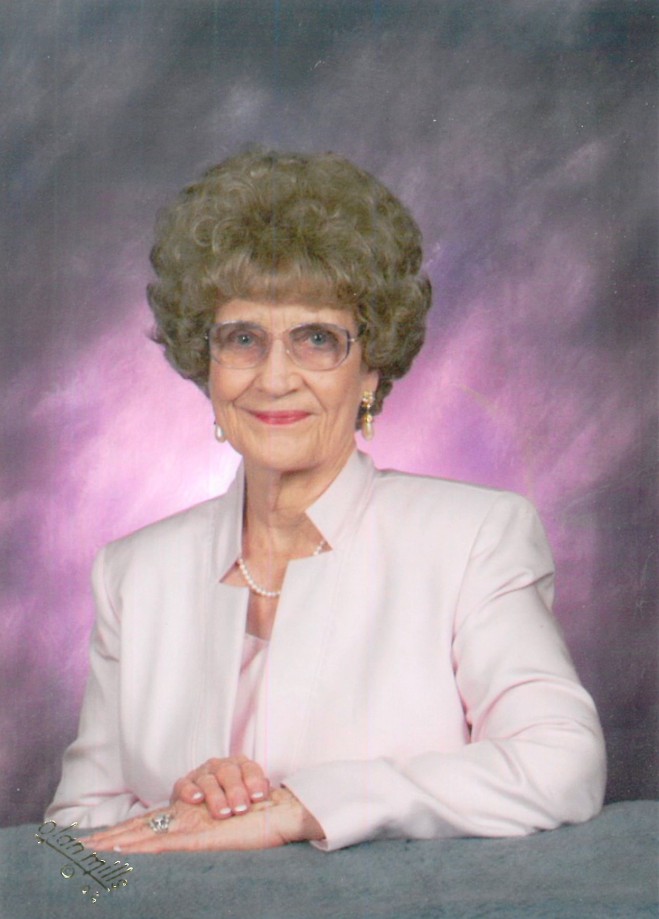 Obituary of Frances Jewel Nelson