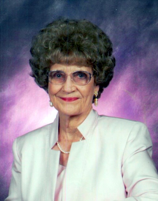 Obituary of Frances Jewel Nelson