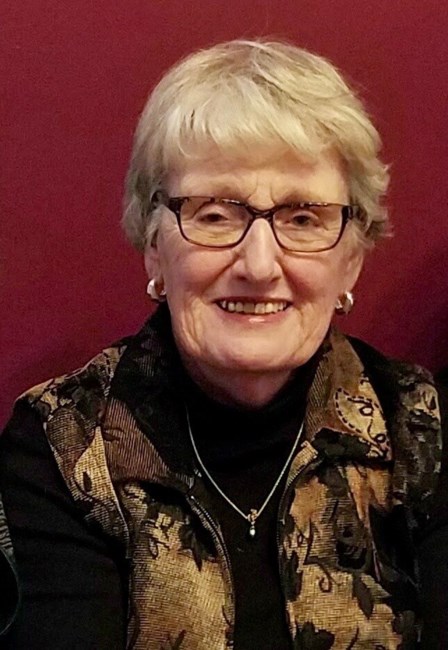 Obituary of Frances "Joan" Hiatt
