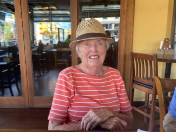 Obituary of Anne Christine Robertson