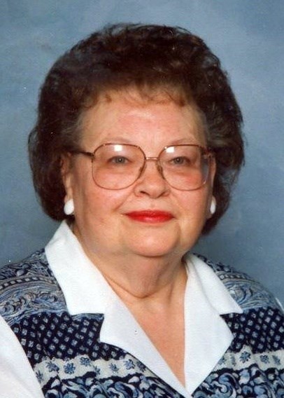 Obituary of Ellen Ronk Albright