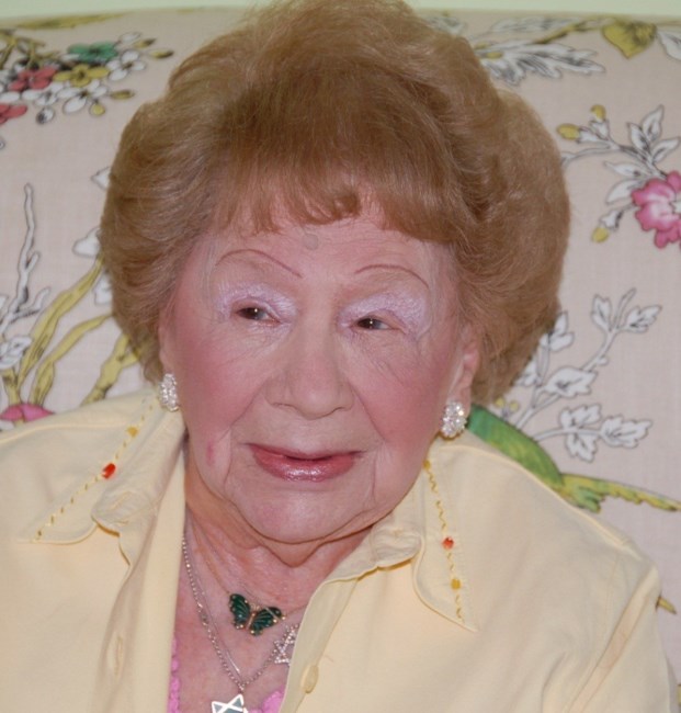 Obituary of Mrs. Sadye Celia Stone Thall