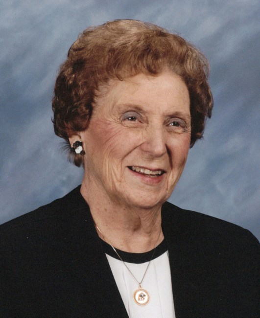 Obituary of Ruth M. Aylor Sparks