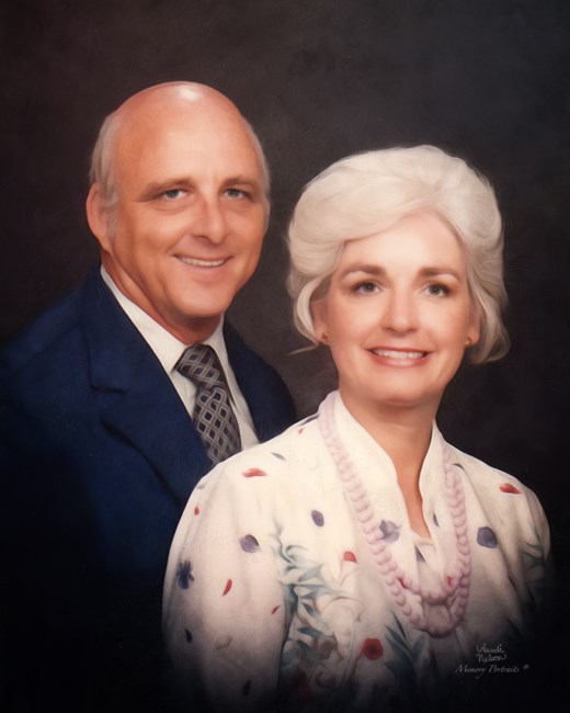 Obituary of Max Leon Burns & Doris Fay Burns