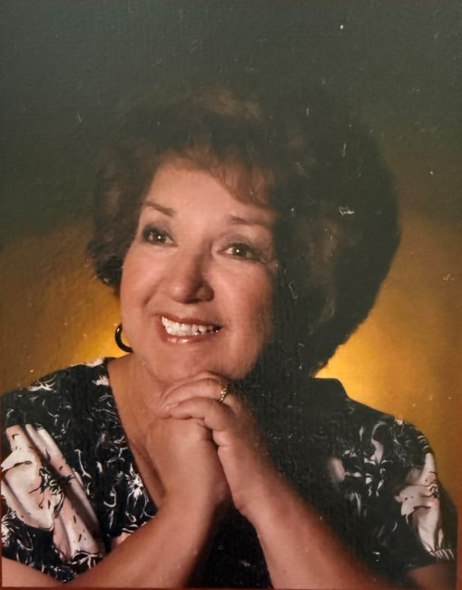 Obituary of Sally Mejia Evans