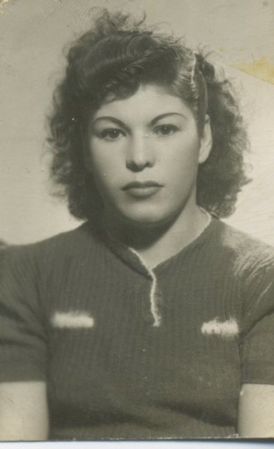 Obituary of Maria Teresa Gonzalez Vasquez