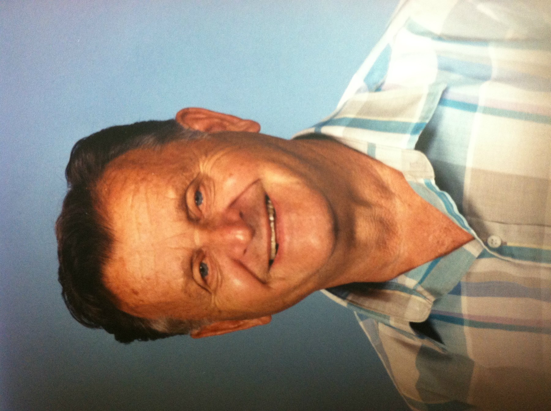 Obituary of Joseph A. Nutt