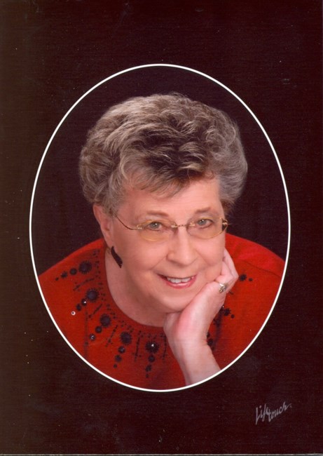 Obituary of Melba J McKuhen