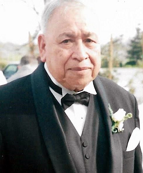 Obituary of Sabino Melgoza Vasquez