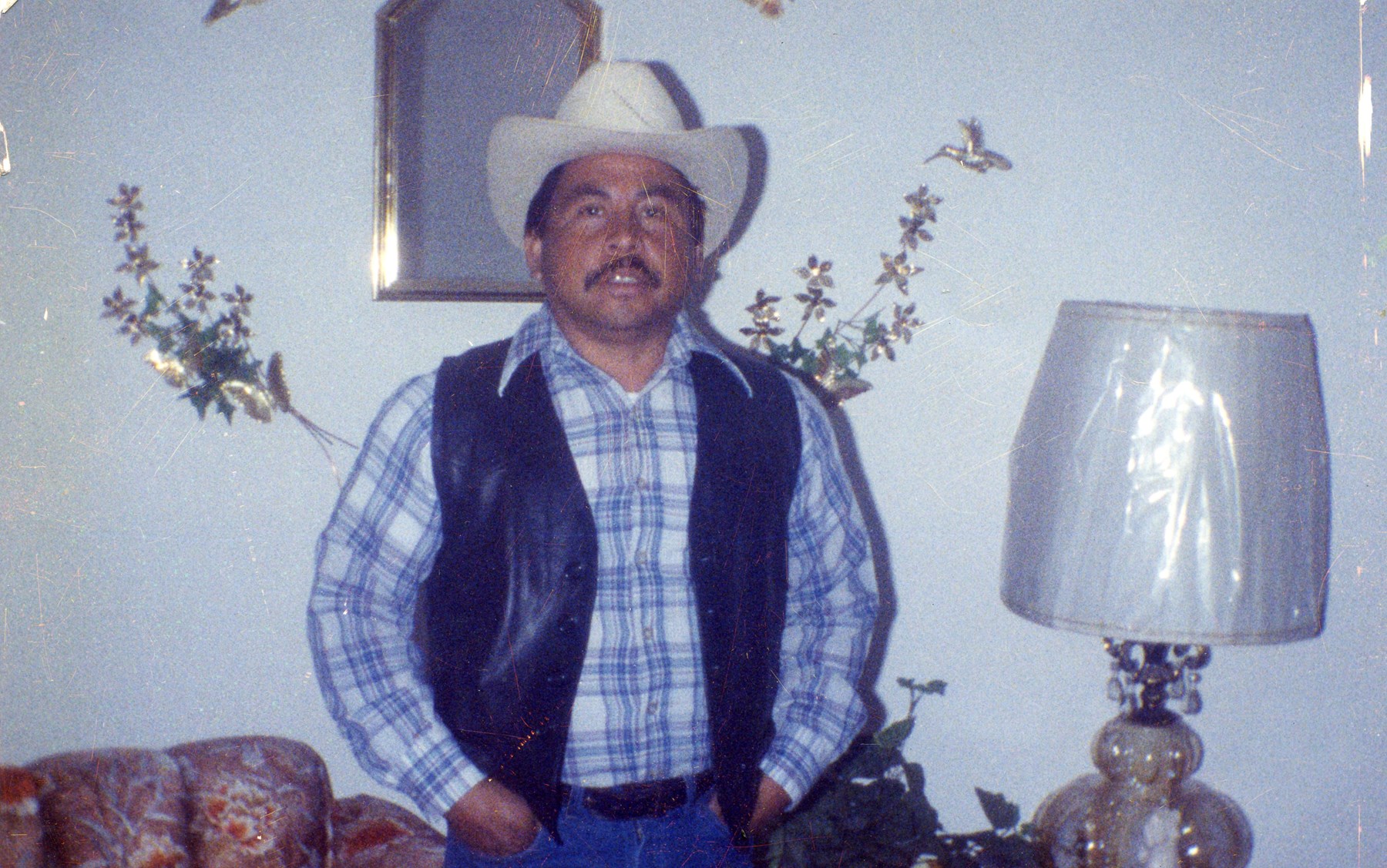 Obituary of Vicente Villasana