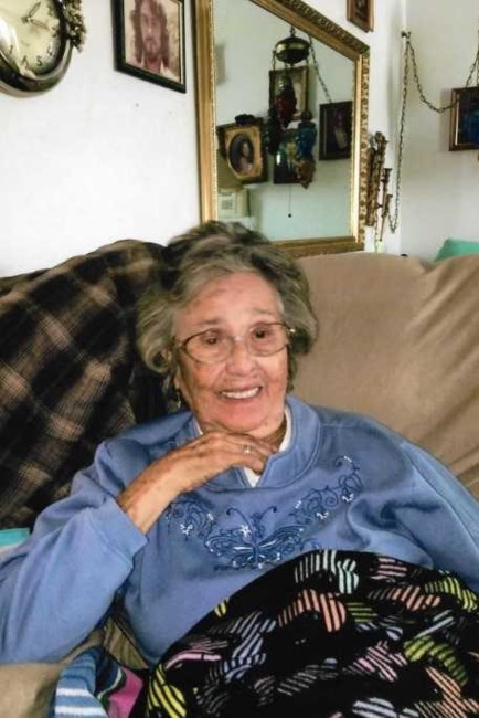 Obituary of Gloria C Contreras