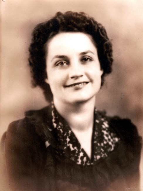 Obituary of Gertrude Laird Gilbert