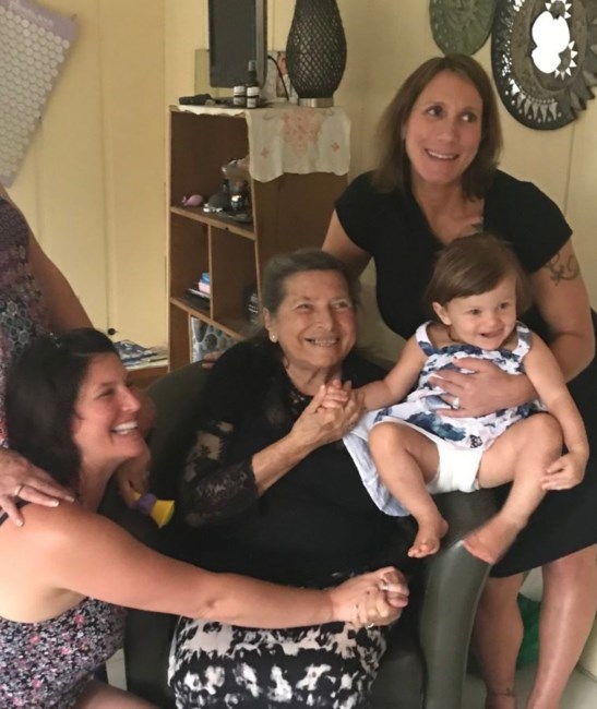 Obituary of Roda Piciullo