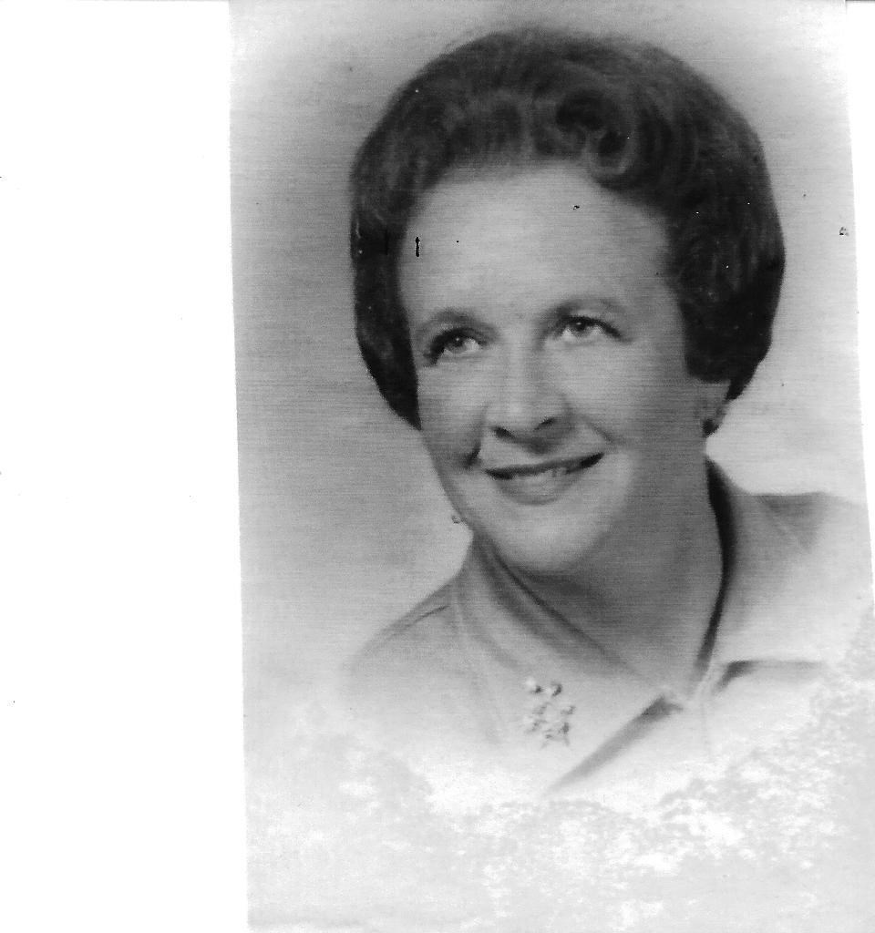 Obituary of Roberta Aletha Harbison Baran