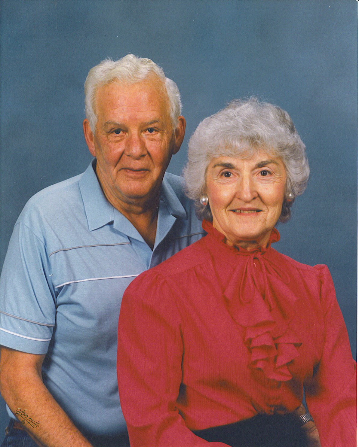 Obituary of Naomi May Steward