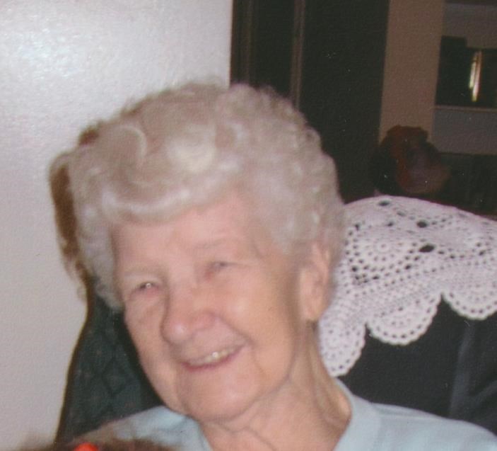 Obituario de Mildred Mimmie Taylor