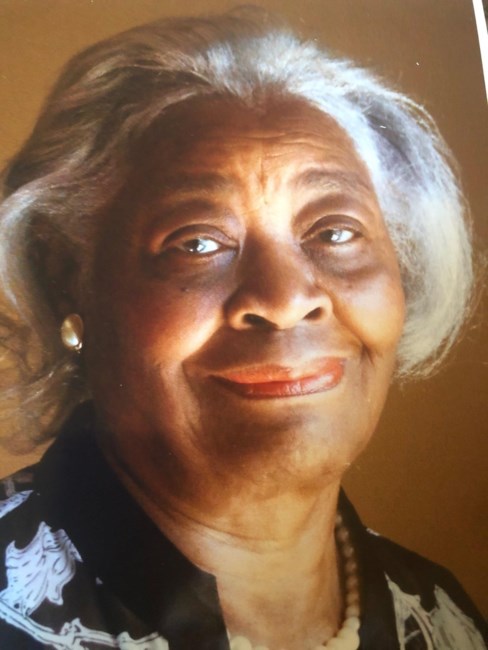 Obituary of Bertha Pope