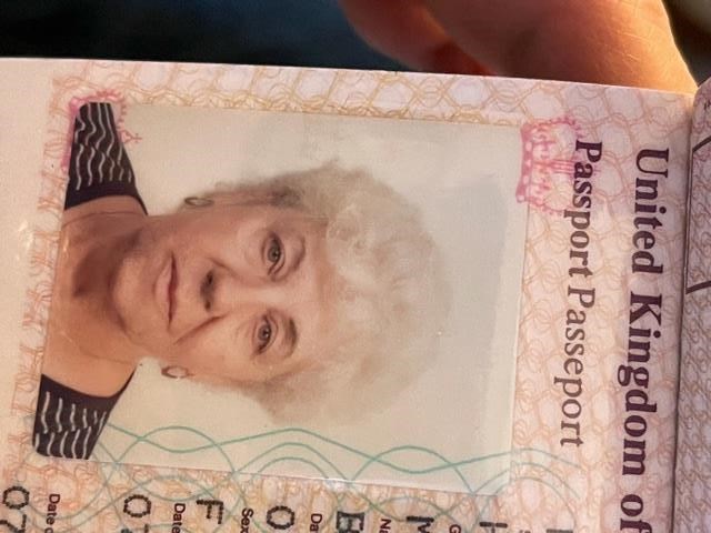 Avis de décès de Marie Bernadette Kemp