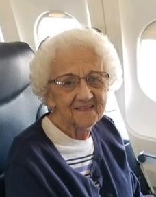 Obituario de Alma Martha Goodling