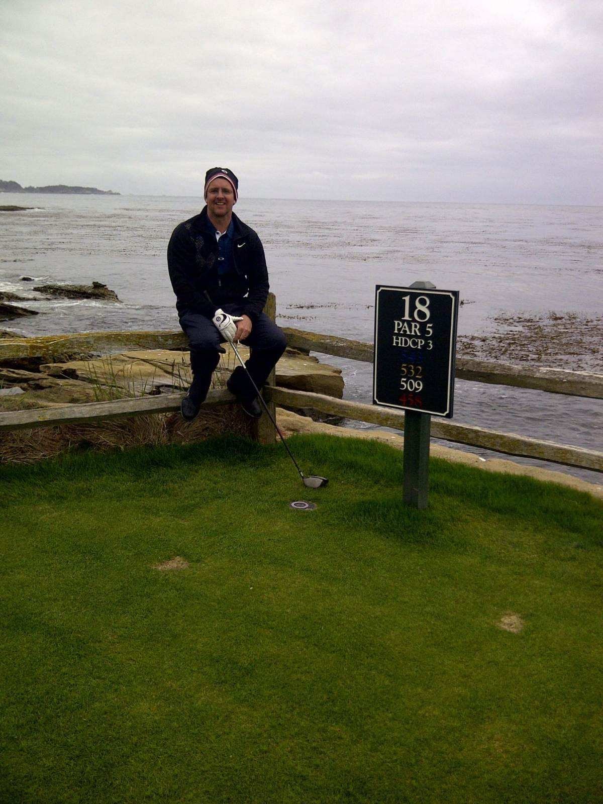 Obituary of Dean Alexander Ferguson