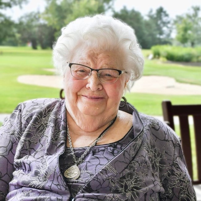 Avis de décès de Dorothy Alice Ecenbarger