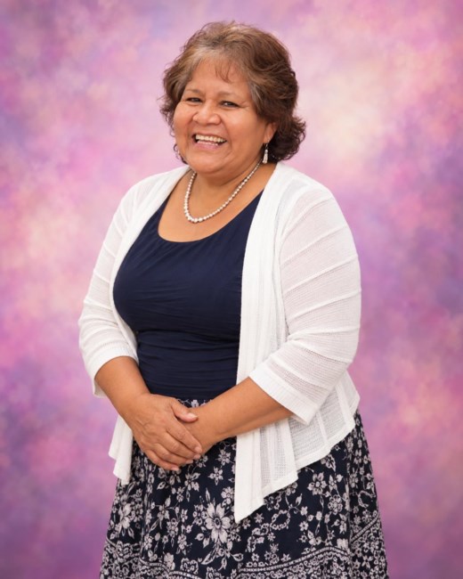 Obituary of Calixta Rojas Benitez
