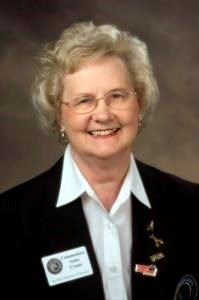 Obituary of Anne Coleman Crane