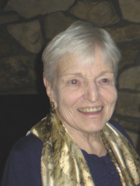 Obituary of Lucille Schanno Wilson