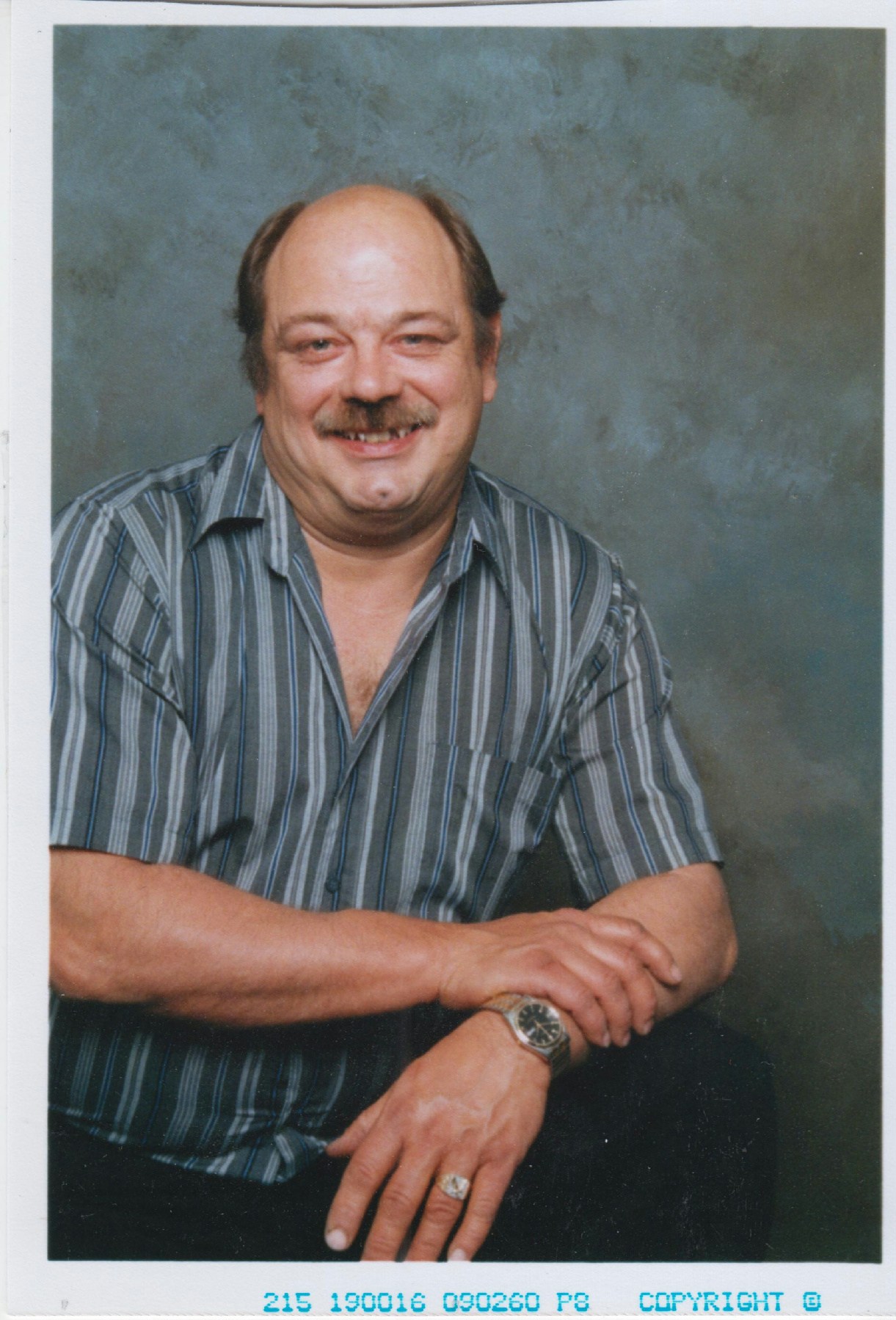 Obituary of Richard Fritzsche