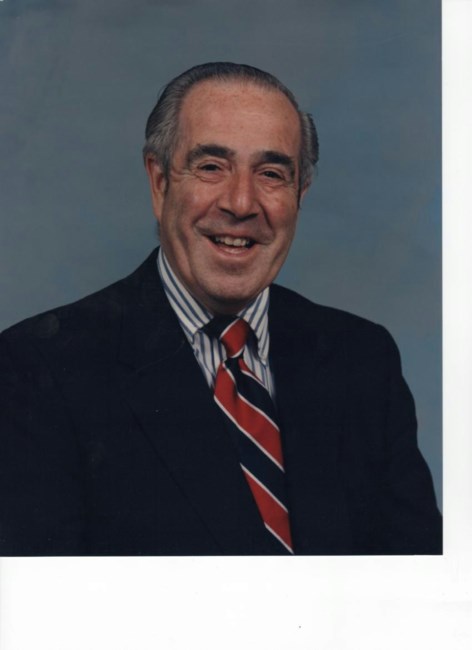 Obituary of Gerard L. Rousseau