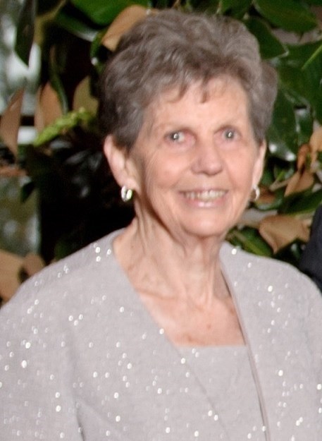 Obituary of Shirley West Robinson
