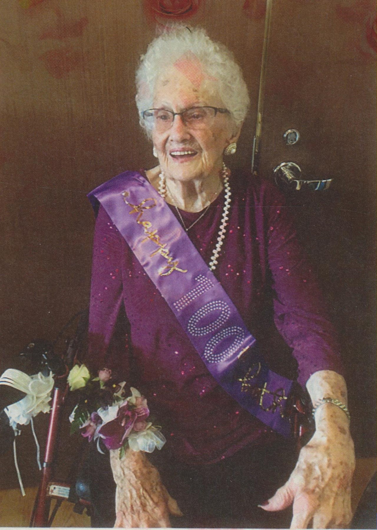 Obituary of Ethel May Oatney