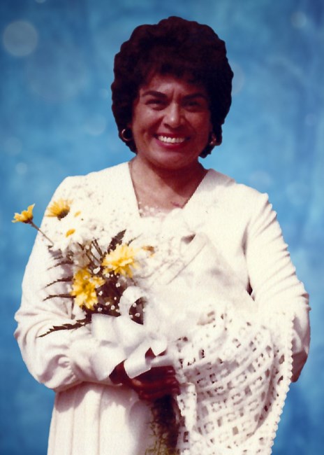 Obituary of Concepcion Reyes Zamora