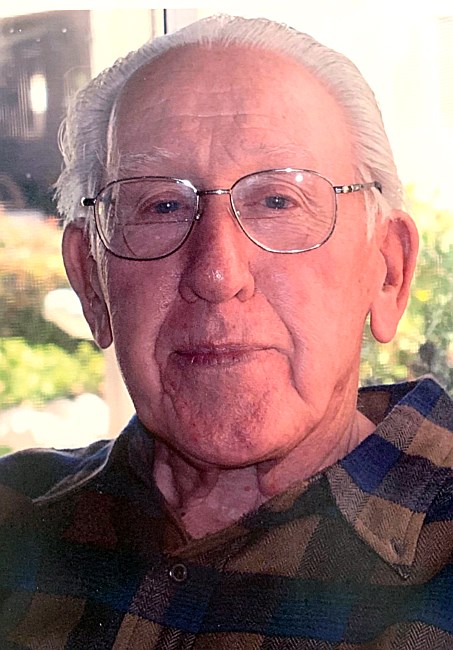 Obituary of Charles Gordon Cauchois