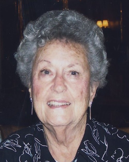 Obituary of Hazel Mai Jackson