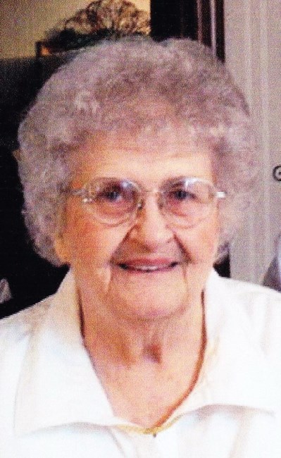 Obituary of Dorcis E. Gibson Pelfrey