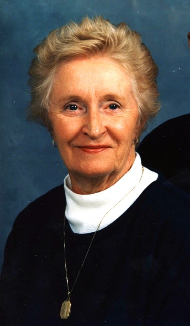 Obituary of Stella "Faye" Broussard