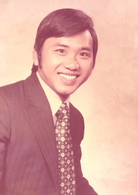 Obituary of Ignatius Chi-Va Fong