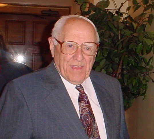 Obituary of Don Fountain