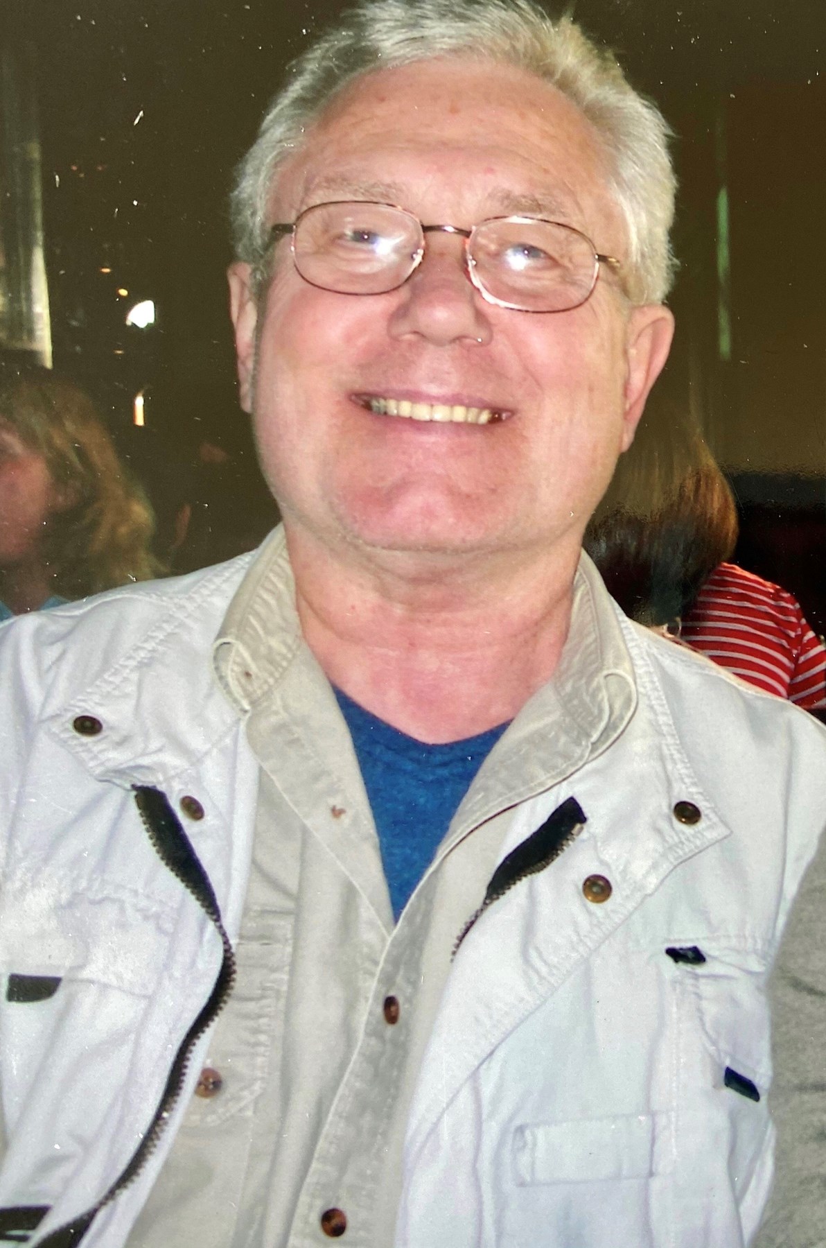 Obituary of Patrick Lloyd Smith