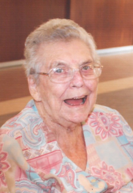 Obituary of Marjory Maude Jopling