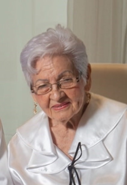 Obituary of Carmen María Torres Reyes