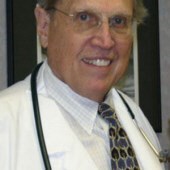 Obituary of John Dennis Dr. Blackburn