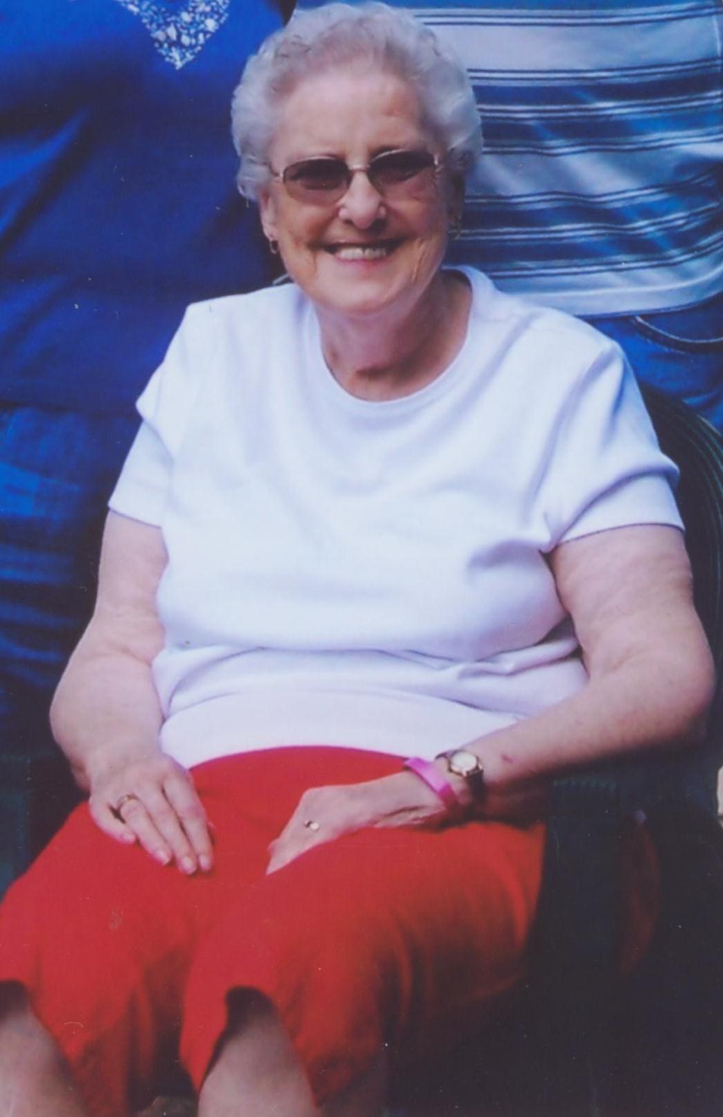 Obituary of Laura Ruth Hunley