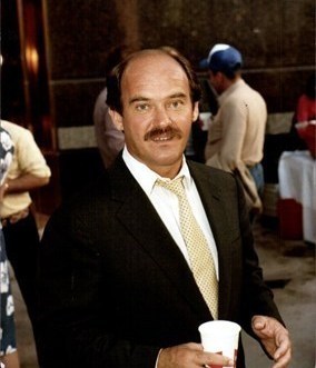 Obituary of Udo Walther