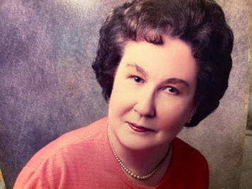 Obituary of Catherine Barnett Bullock