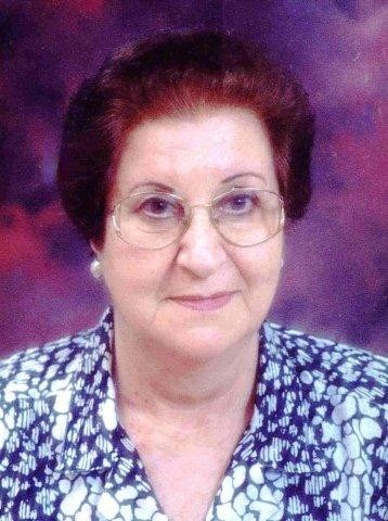 Obituary of Rose Bajjali