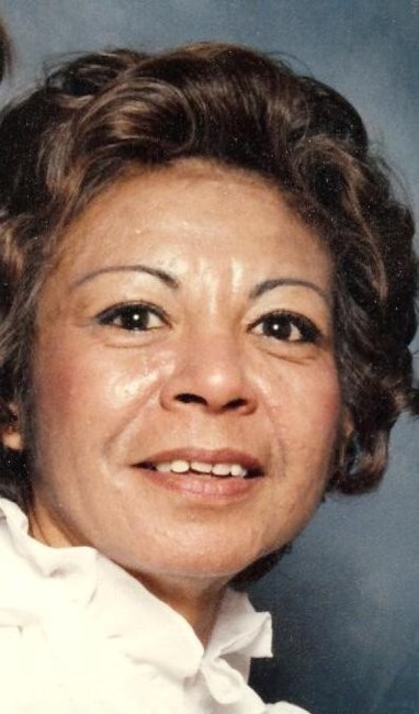 Obituary of Beatrice Gonzales Kirby-Noell