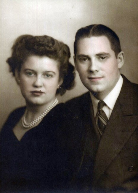 Obituary of Myra W. Martin